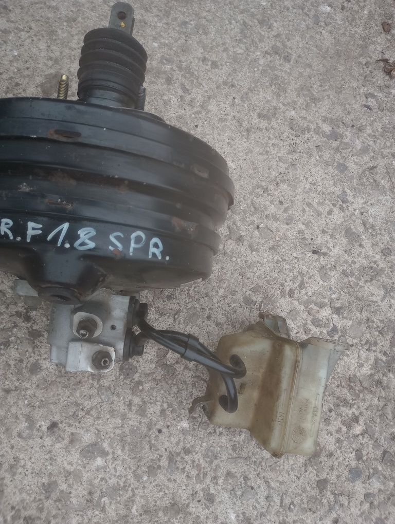 Land Rover Freelander I 1 1.8 servo serwo hamulcowe pompa hamulcowa