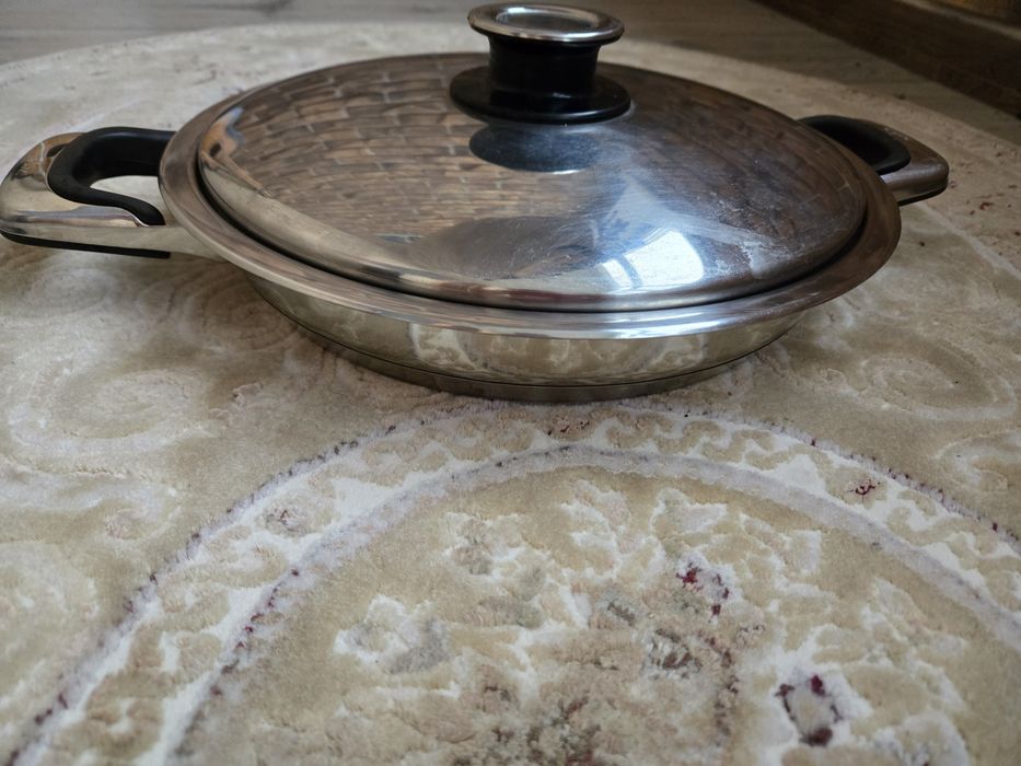 Сковорідка Zepter гриль