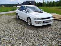Subaru Impreza Subaru Impreza GC 8 JDM WRX