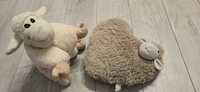 Maskotki poduszki owieczki