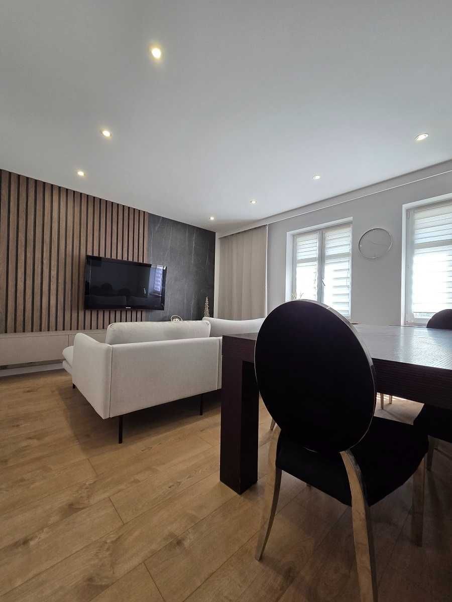 Komfortowe 3 pokojowe mieszkanie 75m2