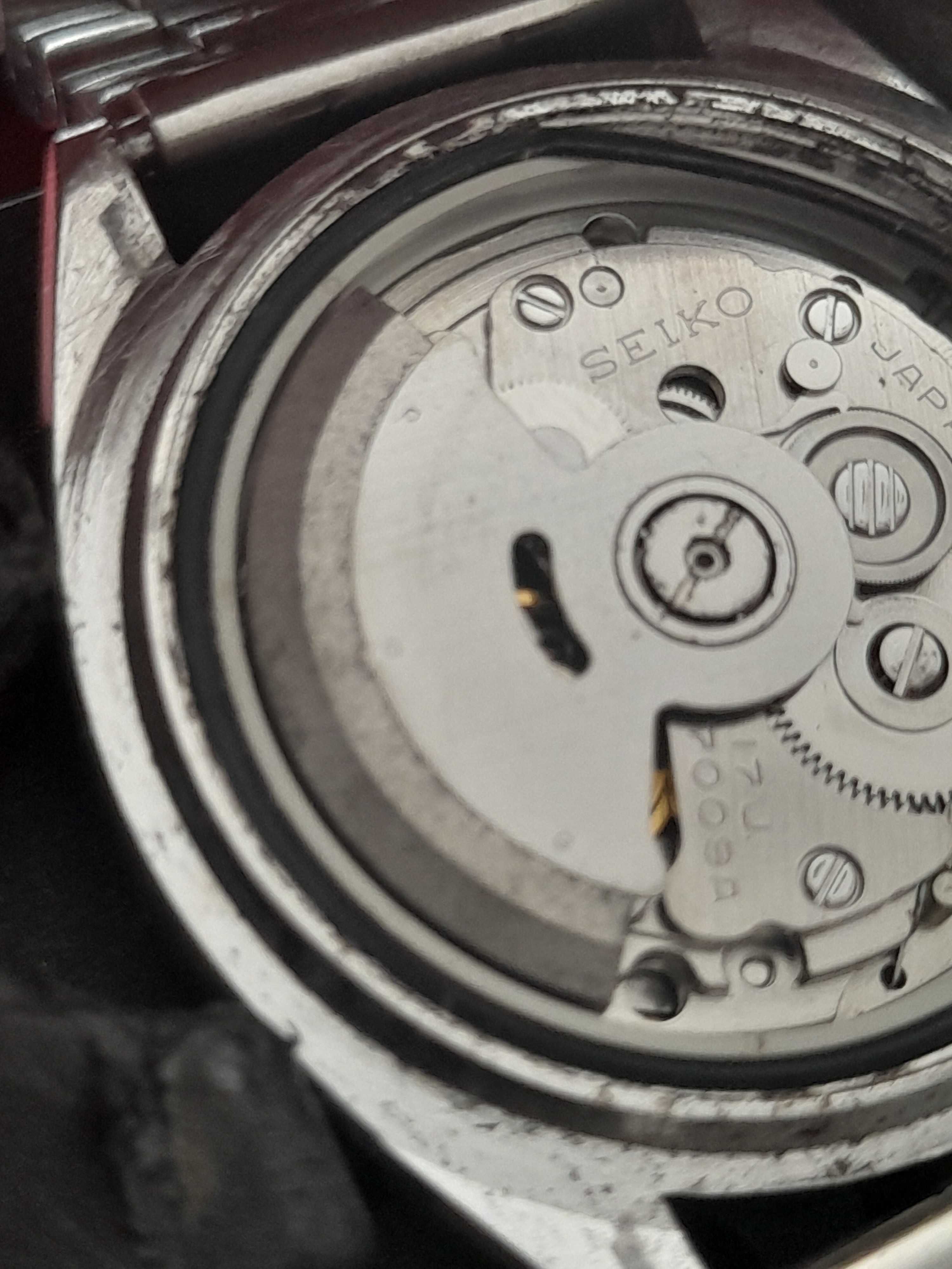 Relógio SEIKO5 Vintage Corda Automatic