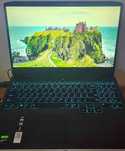 Lenovo IdeaPad Gaming 3-15 i5/16GB/256+1TB GTX1650ti+akcesoria