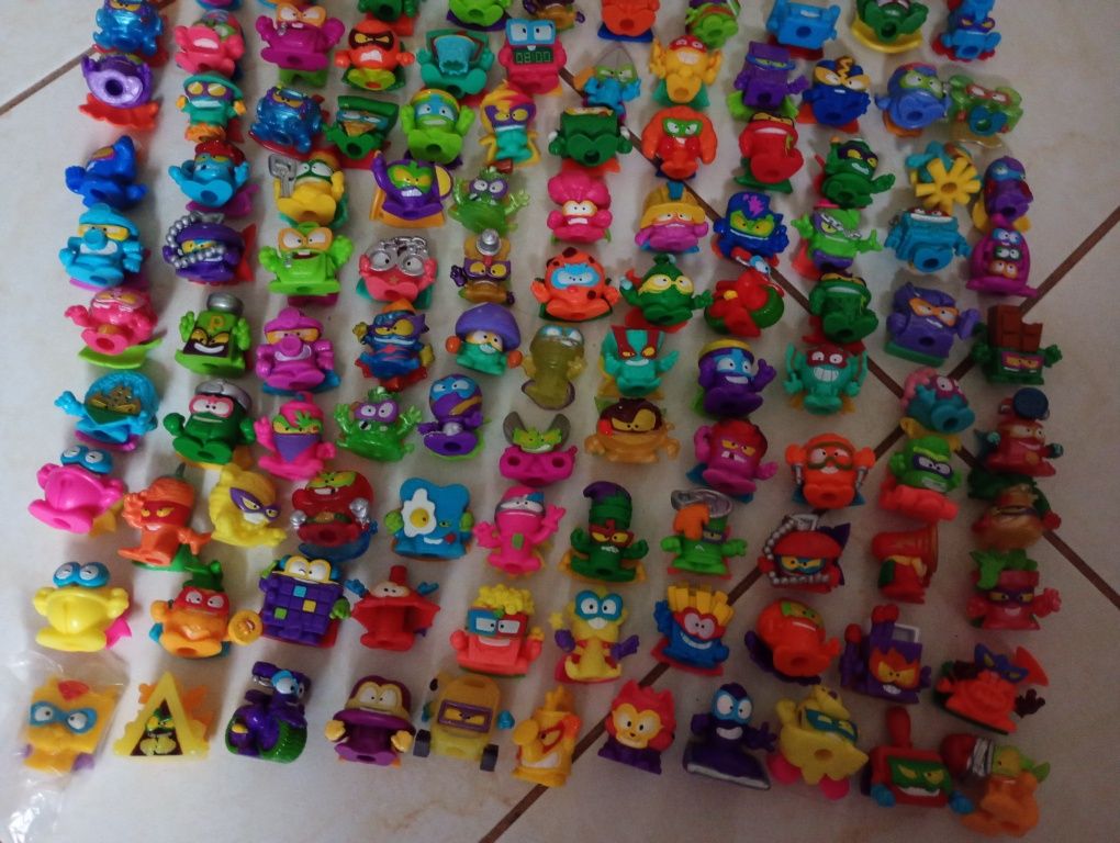Super zings/ things