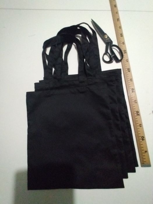 Шопер саржа 240г/м2, 35% бавовна, армовані нитки!!!