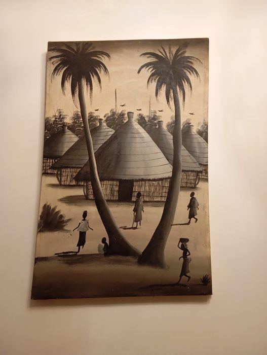 quadro  africano