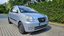 Kia Picanto 2005 – 1.0 benzyna, 61 KM