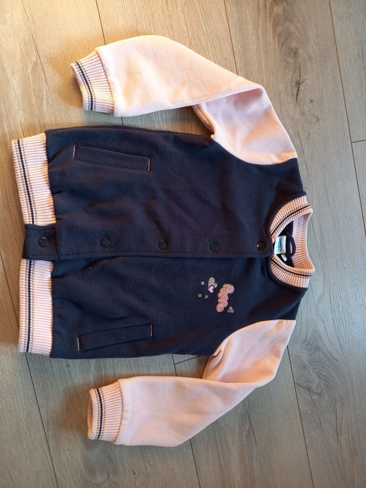 Bluza rozpinana Pepa 110