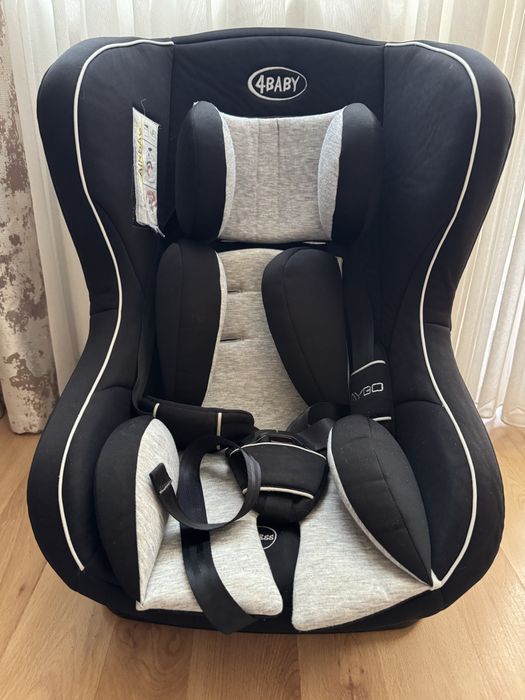 Автокрісло дитяче 0-18