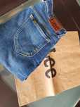 Spodnie firmy Lee model Rider slim 30/34