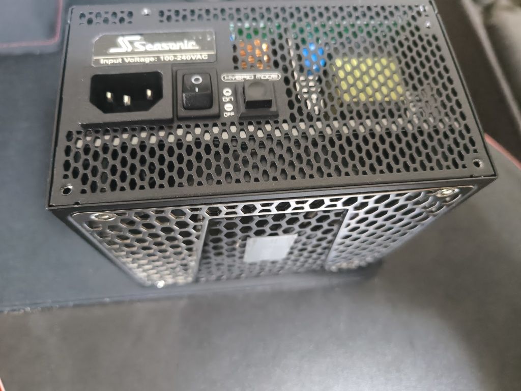 Блок живлення Seasonic Prime GX-750W Gold (SSR-750GD2)