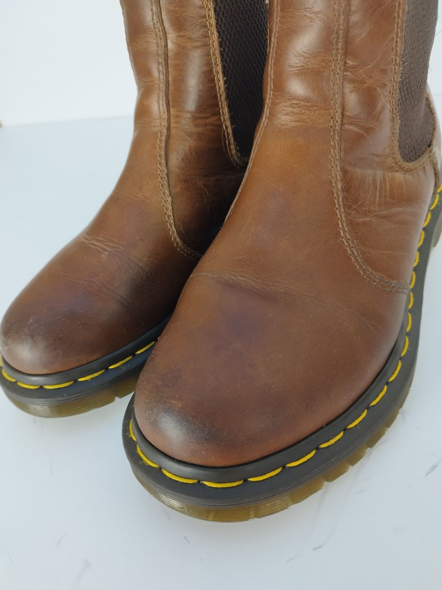 Dr. Martens botki Leonore 2976 rozmiar 36