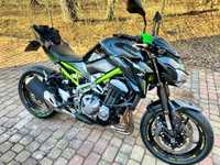 Kawasaki Z 900 Kawasaki Z900 idealny, bez wkładu finansowego rej. 35KW, doinwestowany