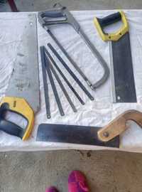 Продам ножовку пасовочную (пила) и другой плотницкий инструмент