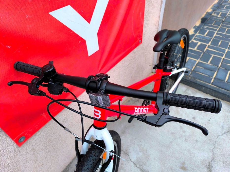 **ULTRALEKKI** Rower BOOST Sirox *Koła 24* Różne Kolory!