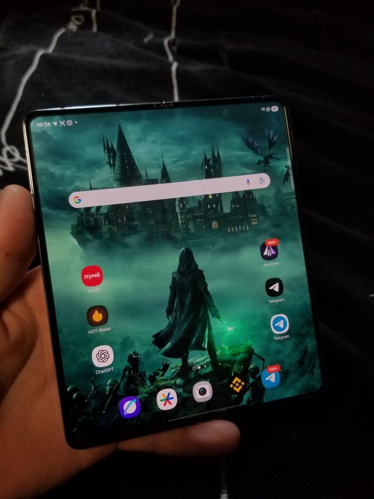 Samsung Fold 5 12/256gb в ідеальному стані