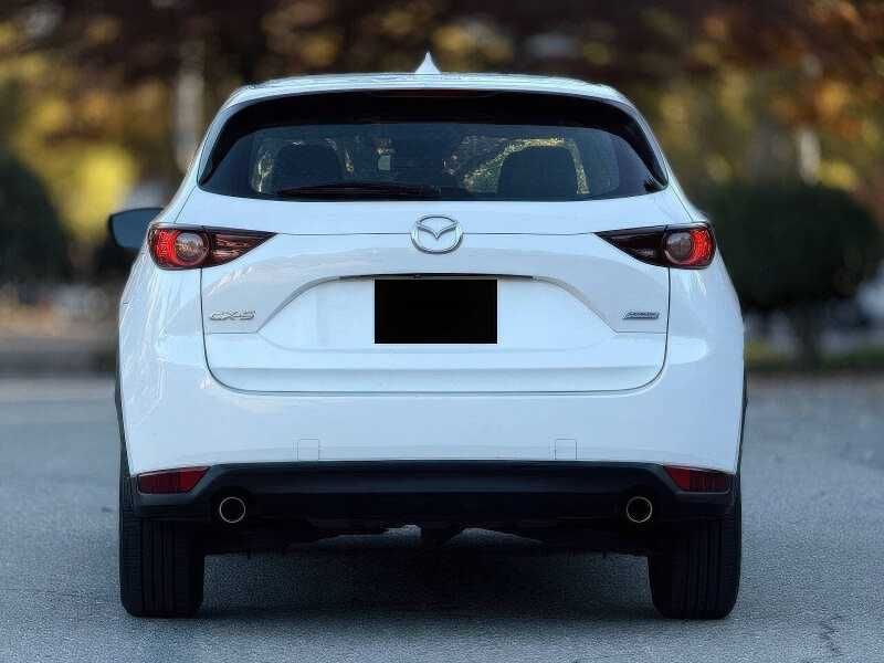 2019 Mazda CX-5 Sport