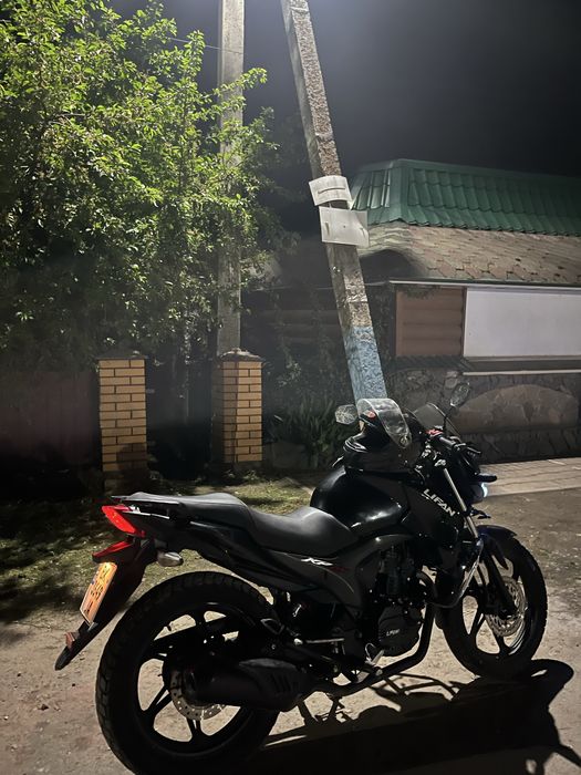 Продам Lifan kp200
