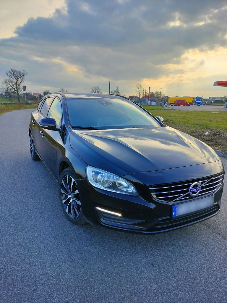 Volvo V60 2.0 D3