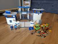 Baza Policyjna Play Mobil