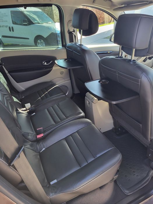 Rezerwacja do 11.10! Renault Grand Scenic 2.0 140km automat 185 tys km