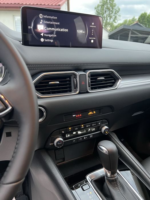 Mazda cx5 2024 10тис км