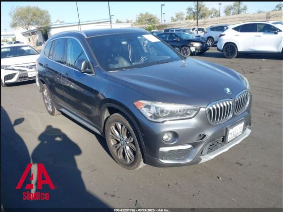 Bmw X1 Full Led, Xdrive, Elegancki Środek,