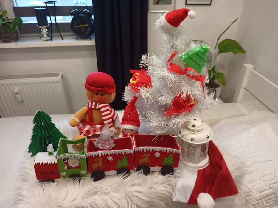 Ozdoby świąteczne zestaw