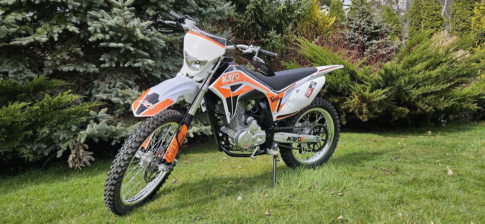 Cross Kayo t2 250cc dirtbike