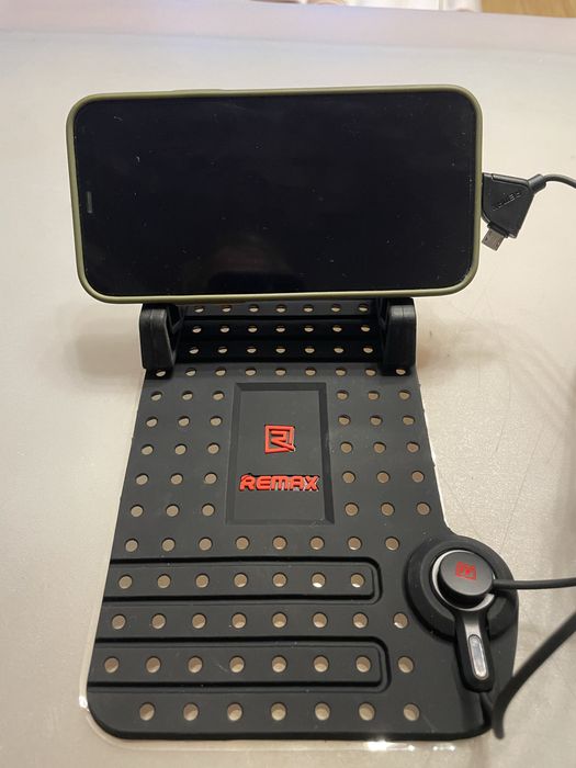 Коврик для телефона