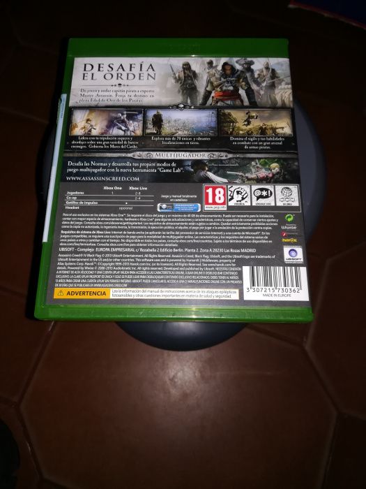 Assassin's creed IV black flag