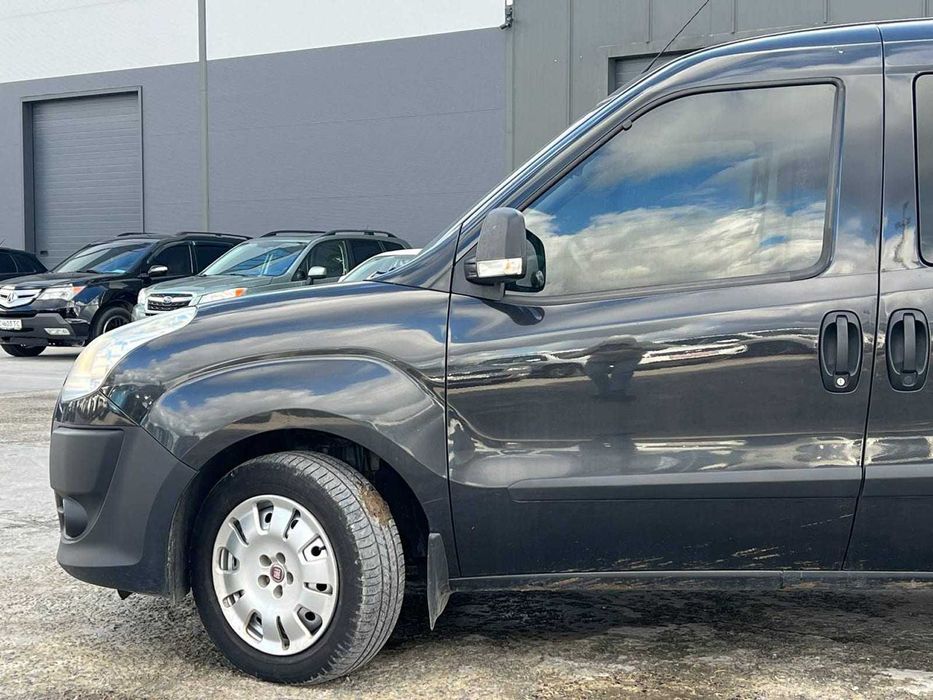 Продам Fiat Doblo пасс. 2011р. #72389