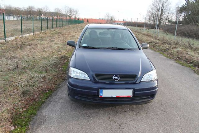 Opel Astra Classic 1.4 16v Twinport