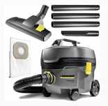 PROFESJONALNY Odkurzacz KARCHER T 7/1 PRZEMYSŁOWY 850W jednofunkcyjny