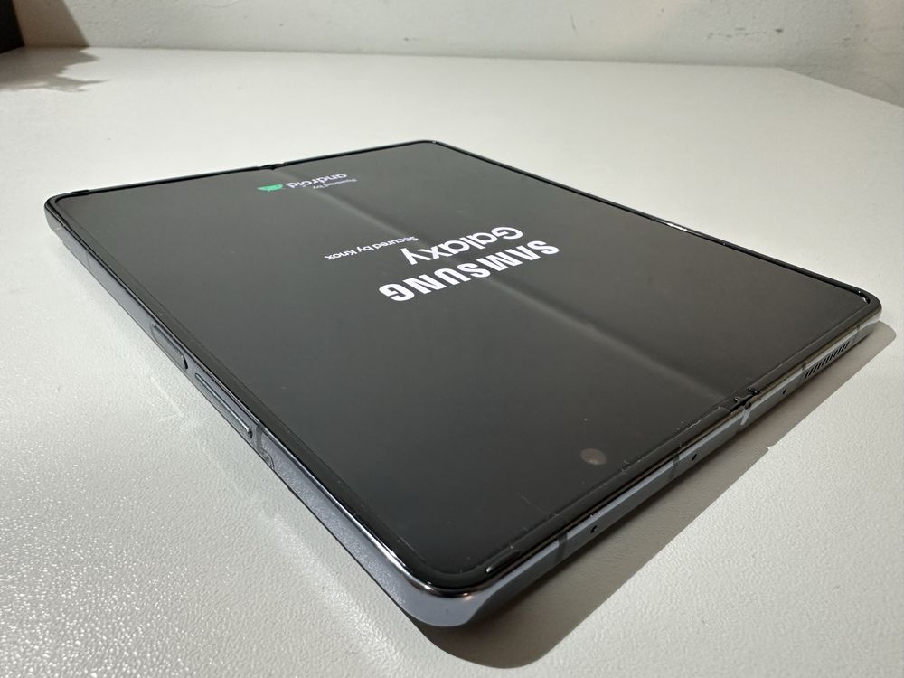 Samsung Galaxy Z fold 4 12/256 GB /idealny  Bez rat/ Wrocław sklep/