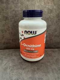 Ornitihine 500mg орнитин орнітин