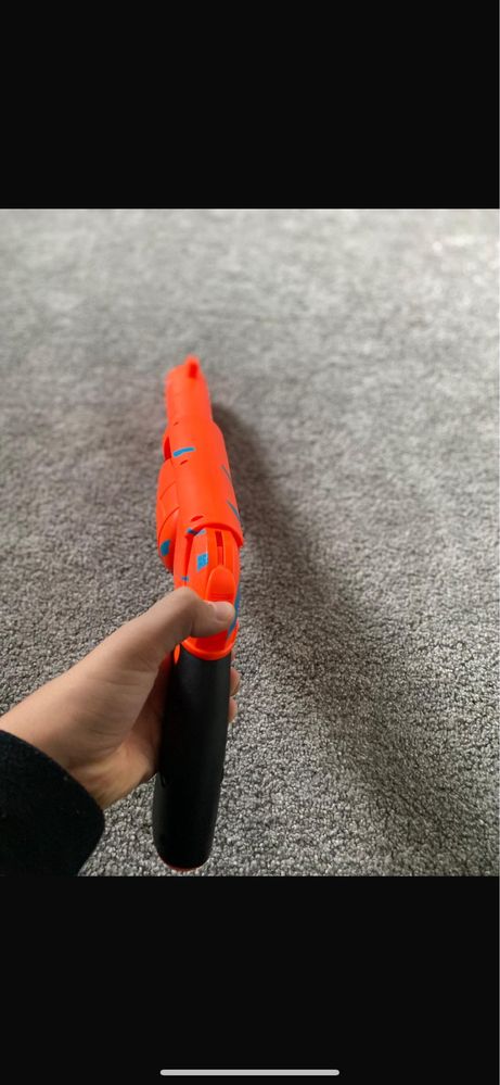 Nerf Fortnite varias como novo