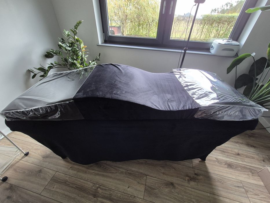 Materac kosmetyczny anatomiczny