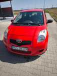 Toyota Yaris Toyota Yaris-sprawna