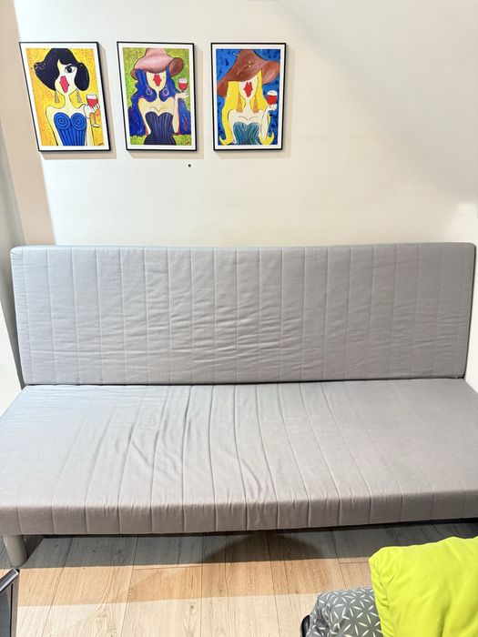 Kanapa skladana do oddania