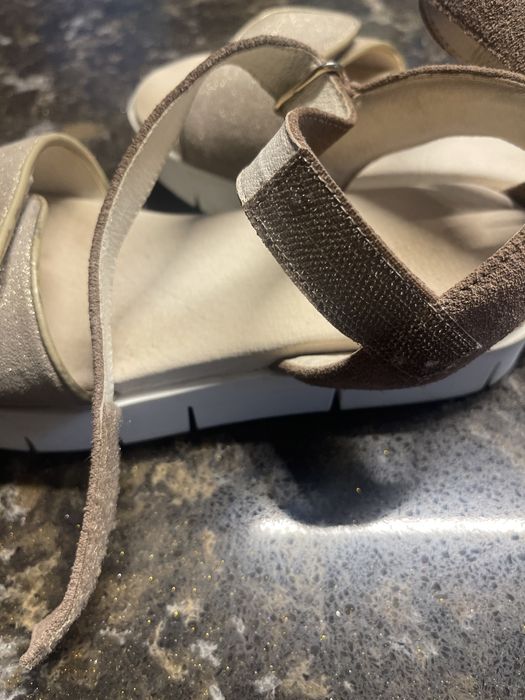 Боссоножки на лето