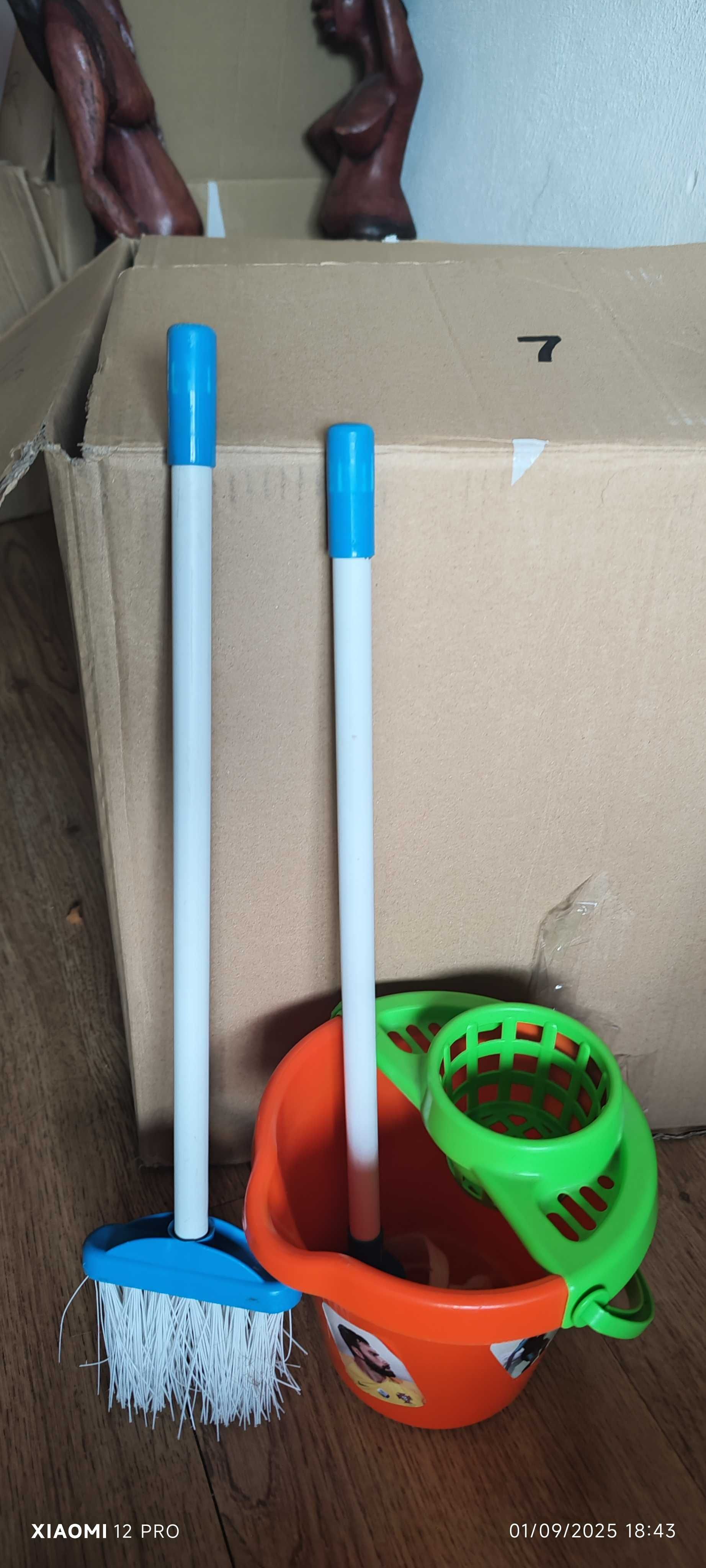 Cozinha criança muito divertida