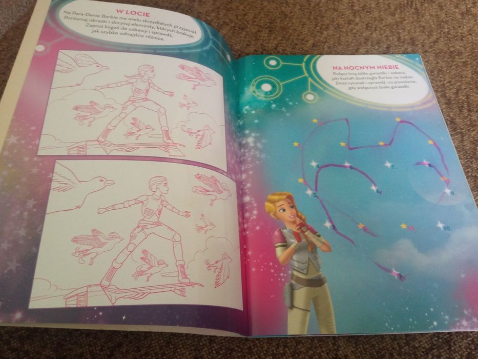 Książka dla dzieci