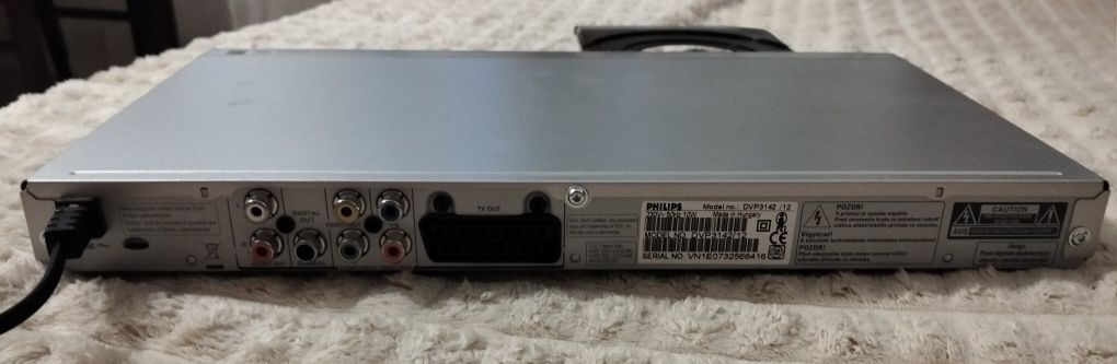 DVD Player 3142.