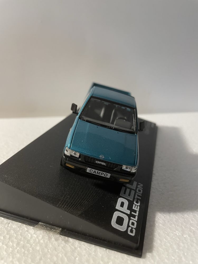 Opel Campo miniatura escala 1:43