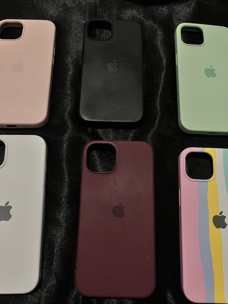 Case iphone 13 c/novas