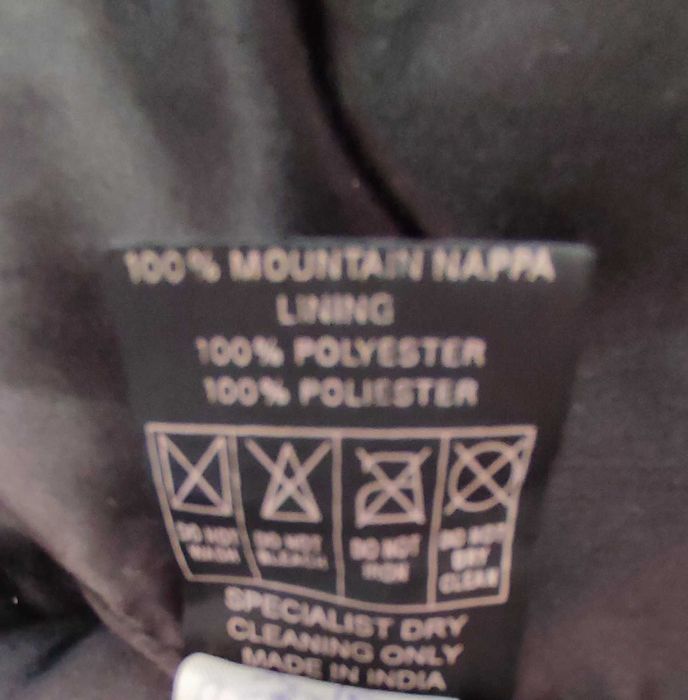 Kurtka skórzana 100% leather  r. M