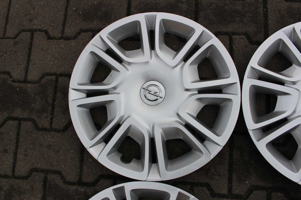 Oryginalne kołpaki 16" Opel Jak Nowe