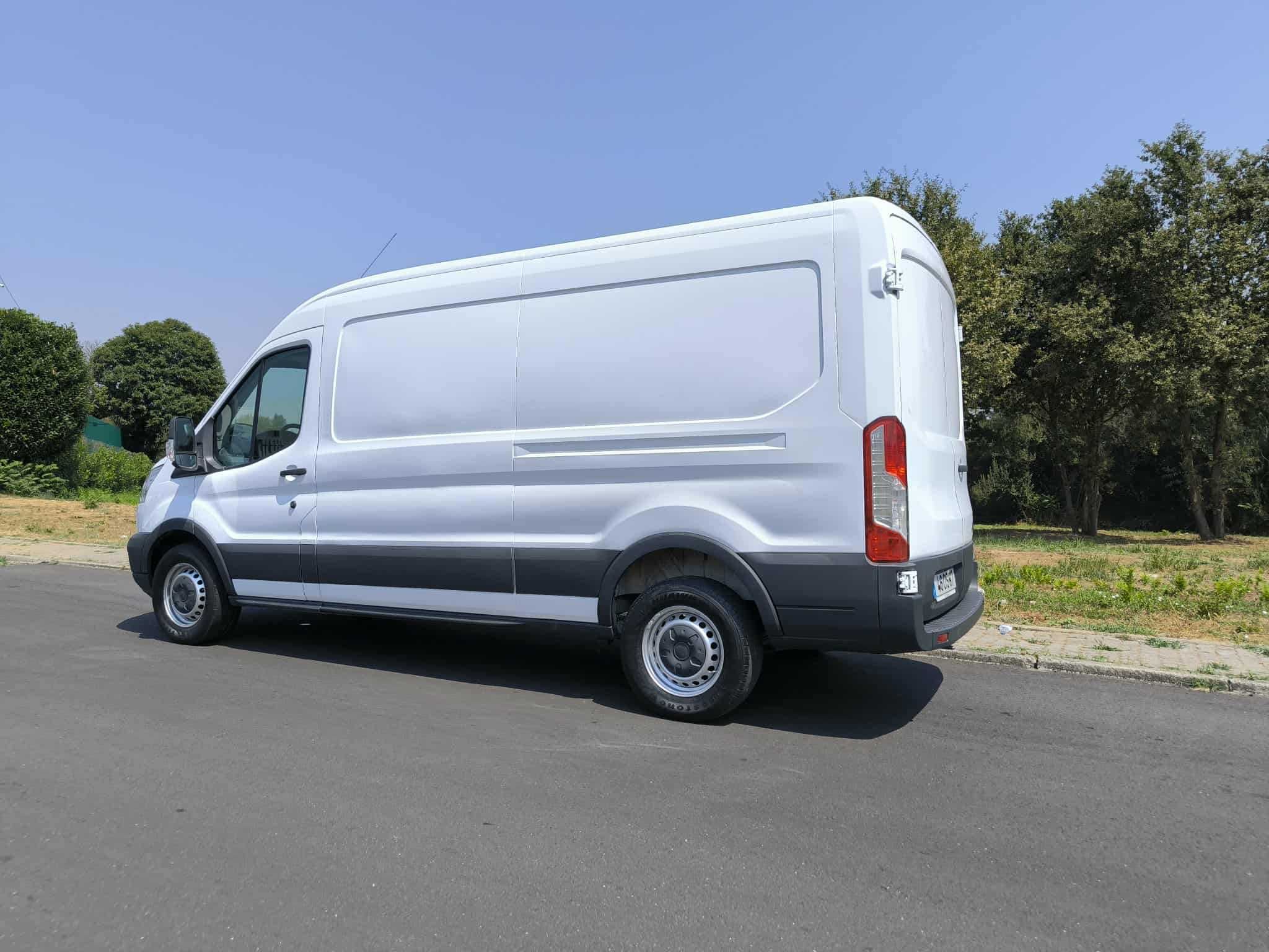 Ford Transit Furgão Tecto Alto
