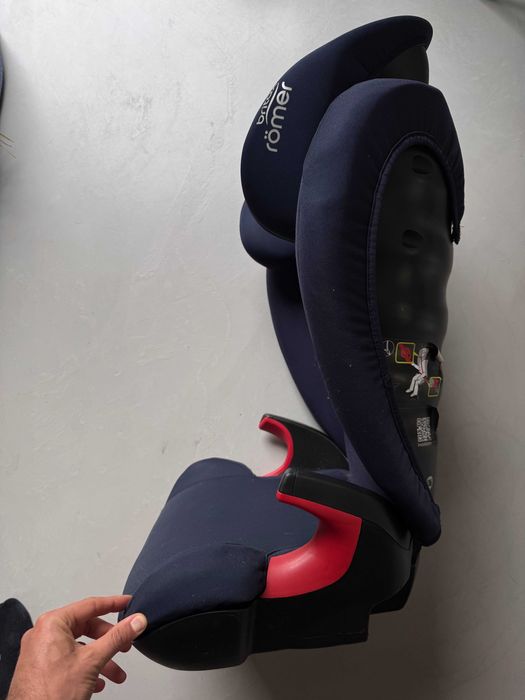 Britax Romer Kid II Fotelik Samochodowy 15-36kg